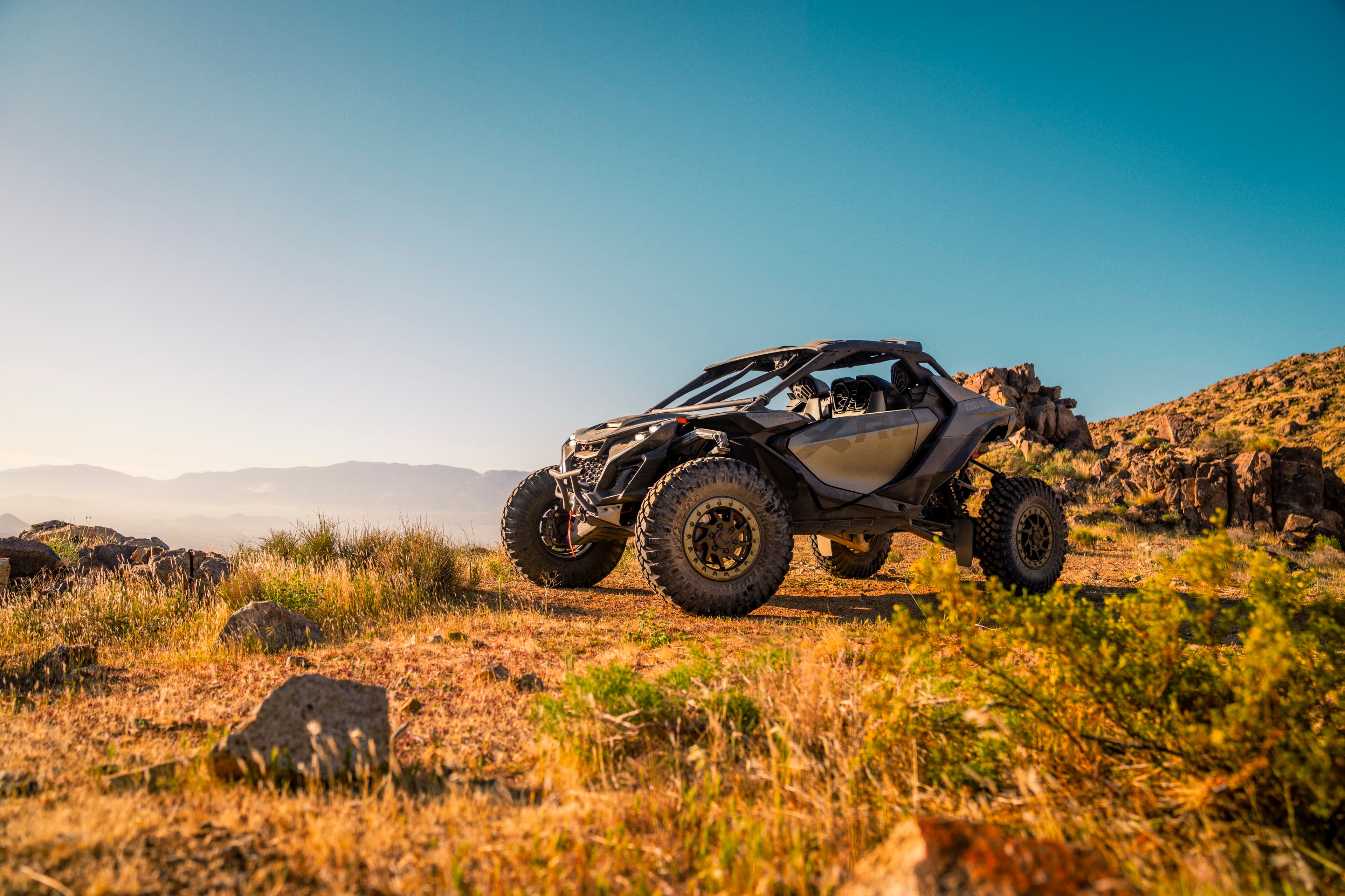 Can-Am Maverick